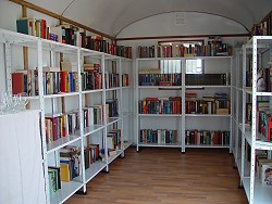 Bücherstube