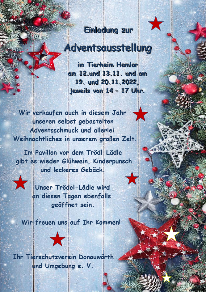 Adventsausstellung 2022