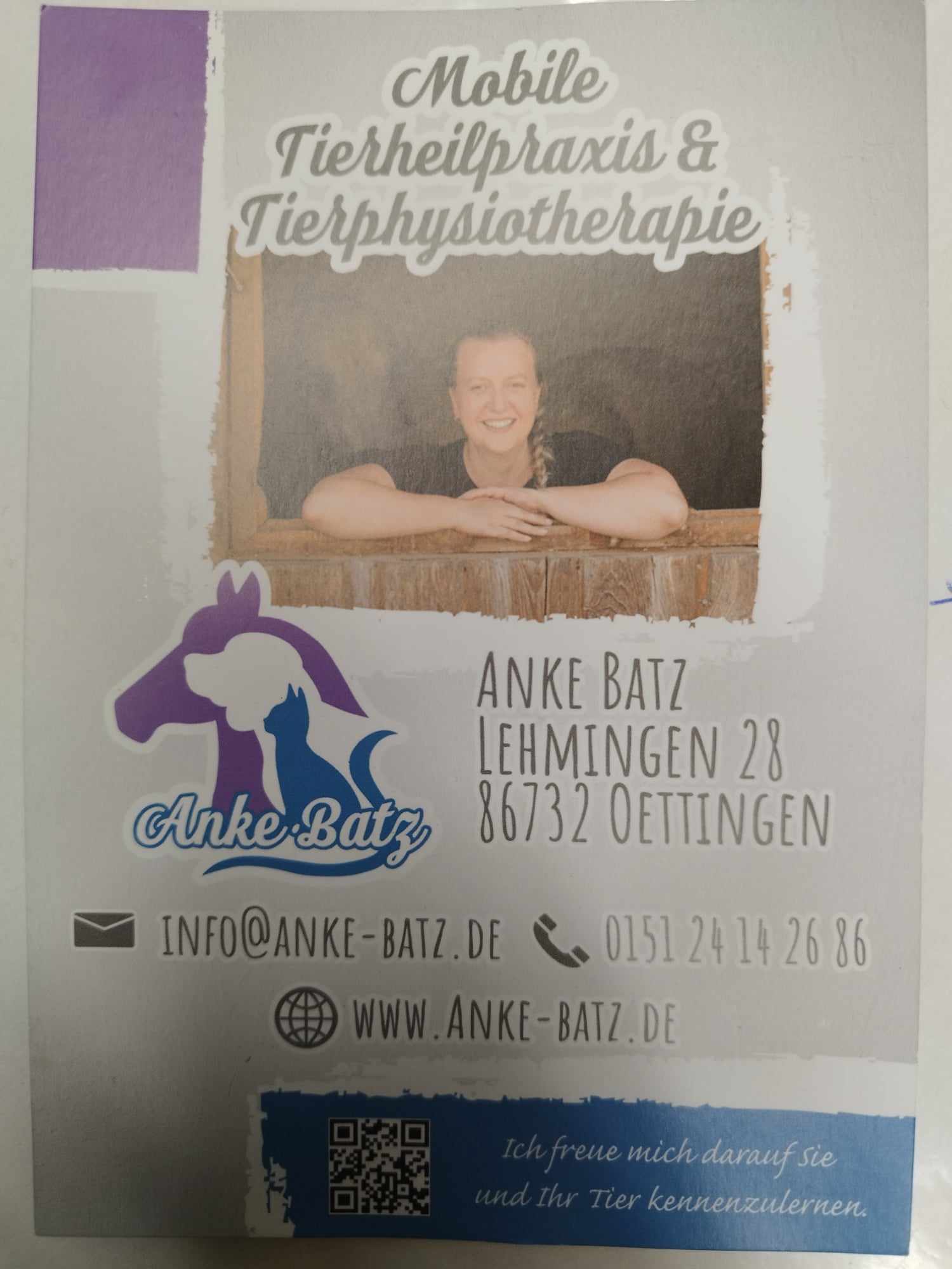 Spende von Anke Batz